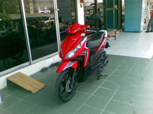 Click-i (ล้อแม็กซ์) หัวฉีดประหยัดน้ำมัน ปลายปี 2554 รถสวยราคาถูก