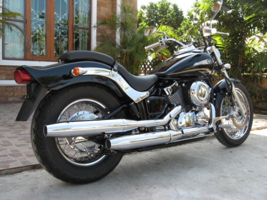 ขาย yamaha dragstar400 custom ปี 98 ประกอบใหม่เอกสารอินวอยท์ ขาย yamaha dragstar400 custom ปี 98 ประกอบใหม่เอกสารอินวอยท์