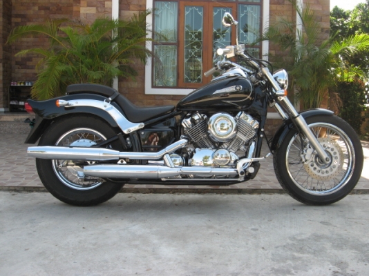 ขาย yamaha dragstar400 custom ปี 98 ประกอบใหม่เอกสารอินวอยท์ ขาย yamaha dragstar400 custom ปี 98 ประกอบใหม่เอกสารอินวอยท์