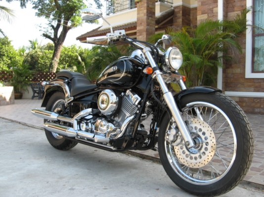 ขาย yamaha dragstar400 custom ปี 98 ประกอบใหม่เอกสารอินวอยท์ ขาย yamaha dragstar400 custom ปี 98 ประกอบใหม่เอกสารอินวอยท์