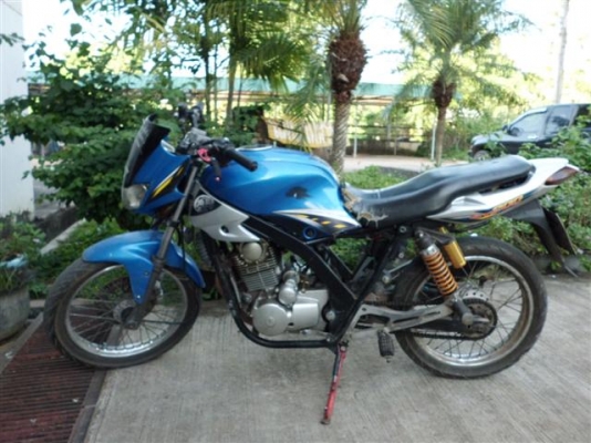 Honda xlr 200 สตาร์ทมือ เครื่องไทเกอร์ ทะเบียน พร้อมโอน