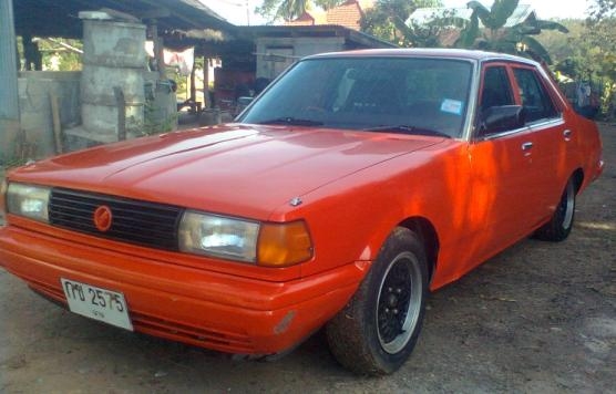 ขาย nissan skyline ปี1981 เครื่อง1Gเครื่องดี