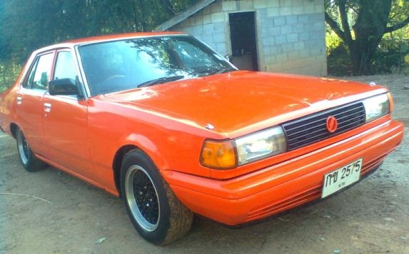 ขาย nissan skyline ปี1981 เครื่อง1Gเครื่องดี