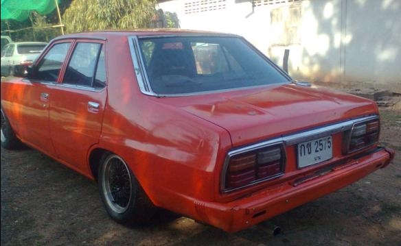 ขาย nissan skyline ปี1981 เครื่อง1Gเครื่องดี