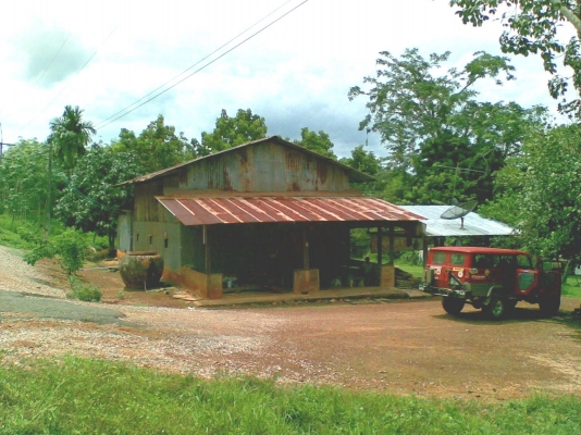 ขายโตโยต้าหน้าหนูTOYOTA LAND CRUISER FJ 45V