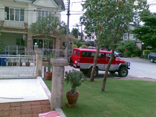 ขายโตโยต้าหน้าหนูTOYOTA LAND CRUISER FJ 45V