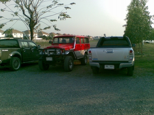 ขายโตโยต้าหน้าหนูTOYOTA LAND CRUISER FJ 45V