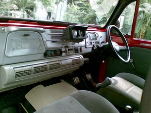 ขายโตโยต้าหน้าหนูTOYOTA LAND CRUISER FJ 45V