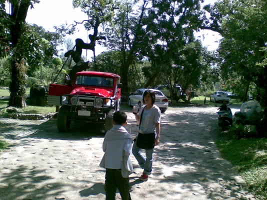 ขายโตโยต้าหน้าหนูTOYOTA LAND CRUISER FJ 45V