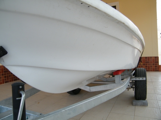 ขายเรือ 13ฟุต + เครื่องยามาฮ่า 15 แรง พร้อมใช้ ราคาถูกๆๆ