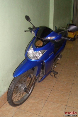 ขาย คาวาซากิ zx 130 เครื่องดี สตาร์ทมือ ราคา 9,500