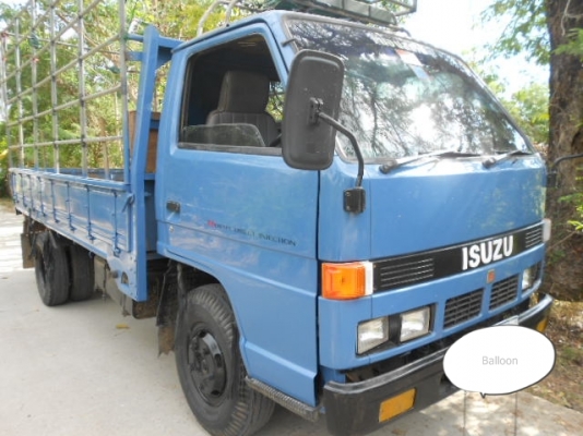 ขายรถหกล้อสภาพสวยพร้อมใช้งาน เครื่องแรงดีไม่มีไอเกียร์ดีเข้าง่าย สีสวยไม่มีผุ 4BE1  ยกหัวได้ ข้างในสวย