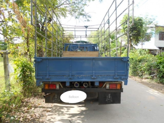 ขายรถหกล้อสภาพสวยพร้อมใช้งาน เครื่องแรงดีไม่มีไอเกียร์ดีเข้าง่าย สีสวยไม่มีผุ 4BE1  ยกหัวได้ ข้างในสวย