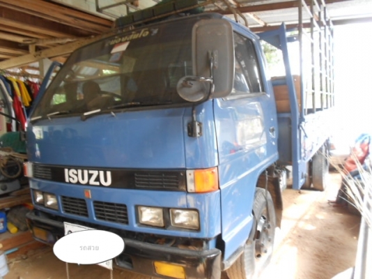 ขายรถหกล้อสภาพสวยพร้อมใช้งาน เครื่องแรงดีไม่มีไอเกียร์ดีเข้าง่าย สีสวยไม่มีผุ 4BE1  ยกหัวได้ ข้างในสวย