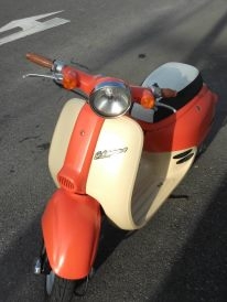 ขาย HoNda Giorno ราคา 13,500 บาท