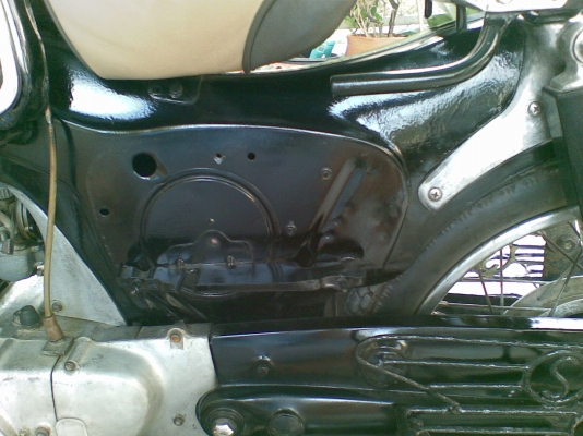 ขาย C92เชียงกง inv.