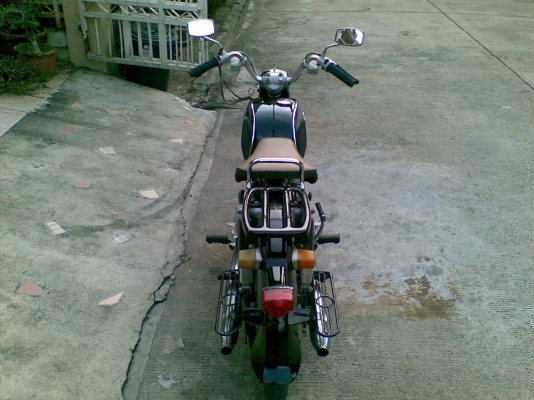 ขาย C92เชียงกง inv.