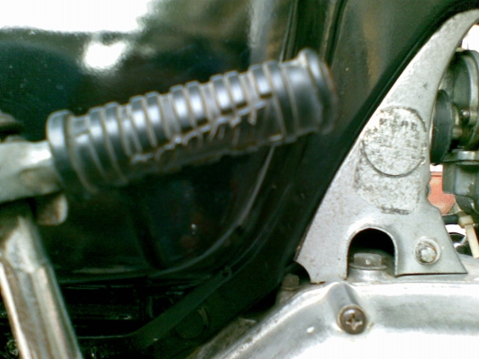 ขาย C92เชียงกง inv.