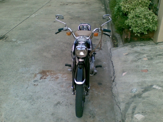 ขาย C92เชียงกง inv.