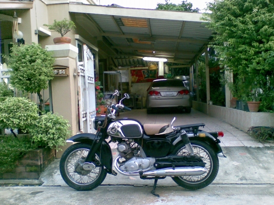 ขาย C92เชียงกง inv.