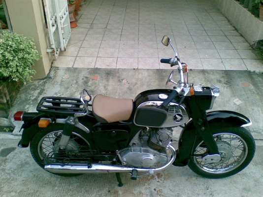 ขาย C92เชียงกง inv.