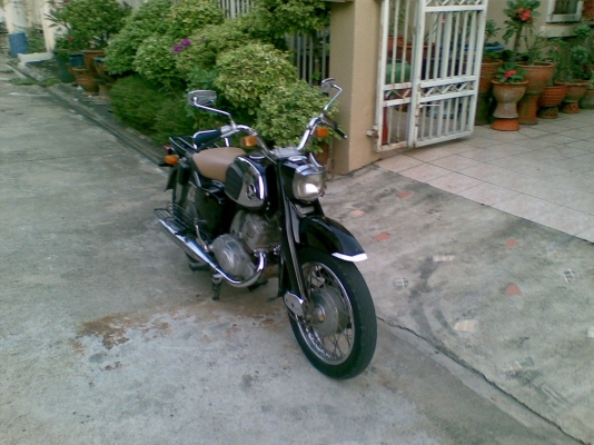 ขาย C92เชียงกง inv.