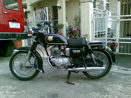 ขาย C92เชียงกง inv.