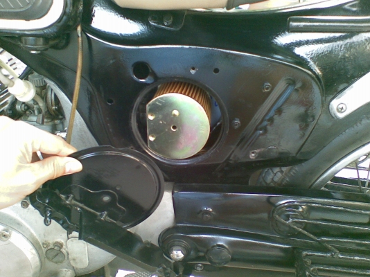 ขาย C92เชียงกง inv.