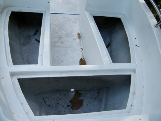 ขายเรือเปล่า 20 ฟุต 2ชั้น แนวสปอร์ท