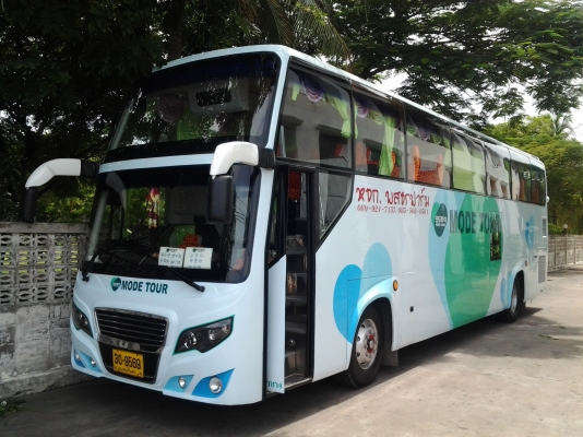 ขายรถบัสแอร์มือสอง