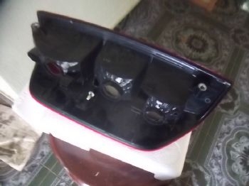 ขาย เสื้อไฟท้าย ข้างขวา RH รถ NAVARA มือสอง ขาย เสื้อไฟท้าย ข้างขวา RH รถ NAVARA มือสอง