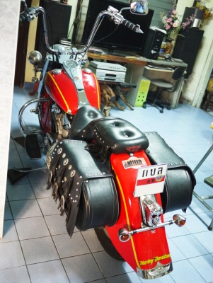 ขาย STEED INDIAN 400cc. ทะเบียนแท้