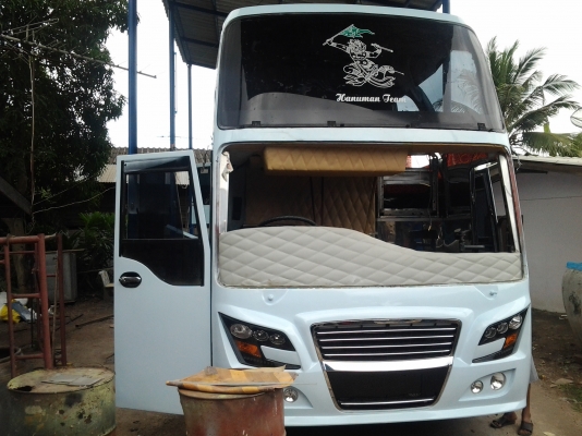 ขายรถบัสมือสองสภาพสวย