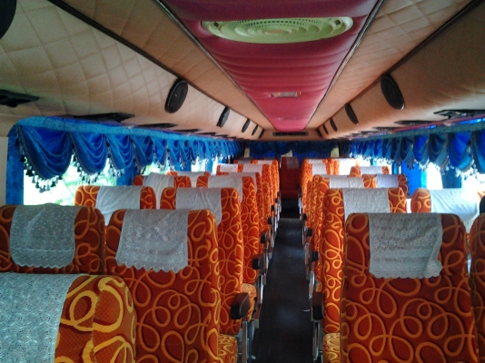 ขายรถบัสมือสองสภาพสวย