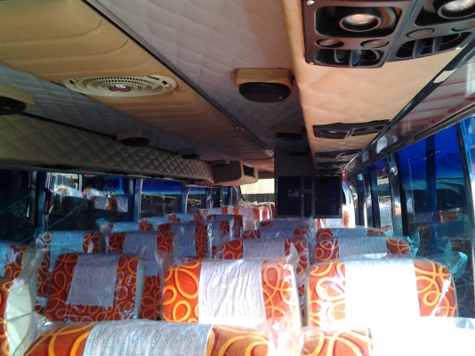 ขายรถบัสมือสองสภาพสวย