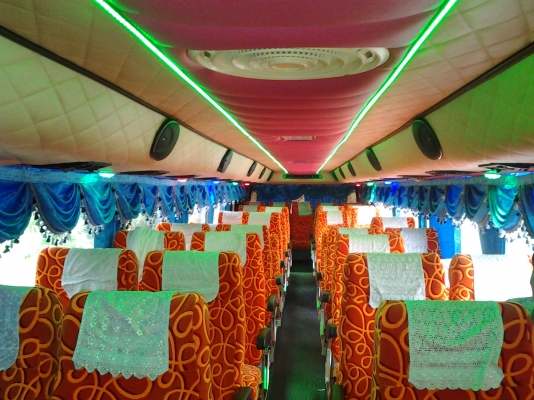 ขายรถบัสมือสองสภาพสวย