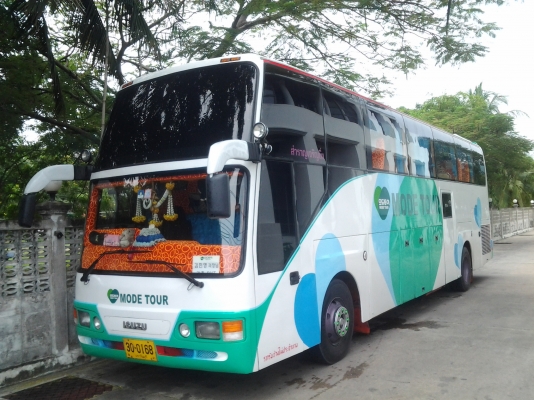 ขายรถบัสมือสองสภาพสวย