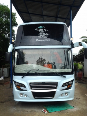 ขายรถบัสมือสองสภาพสวย