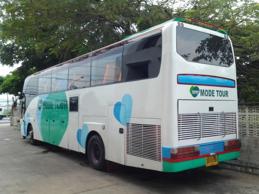 ขายรถบัสมือสองสภาพสวย