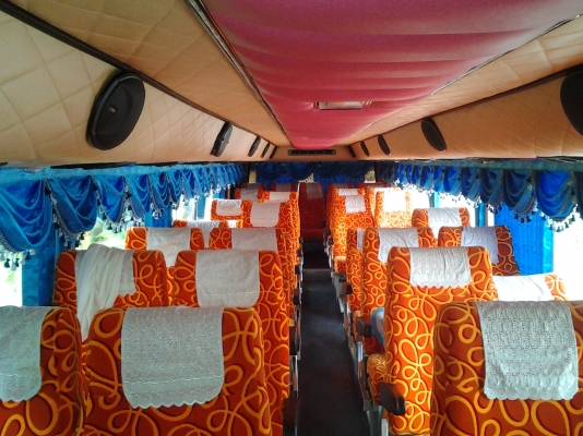 ขายรถบัสมือสองสภาพสวย