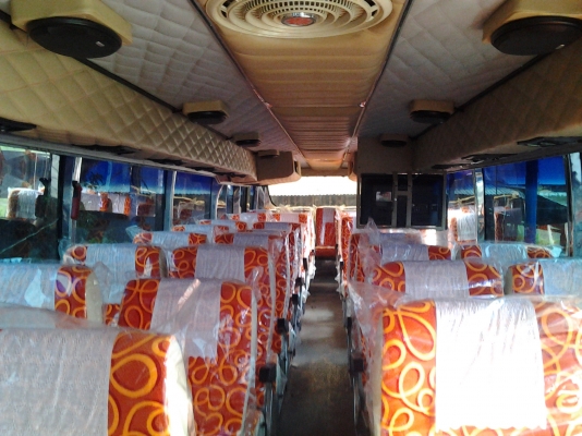 ขายรถบัสมือสองสภาพสวย