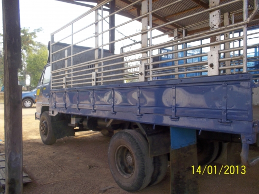 ขาย6ล้อ   ks หัวเก๋งNPRแท้ เครื่อง110แรง ราคา  399000