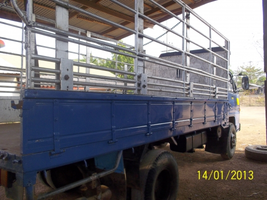 ขาย6ล้อ   ks หัวเก๋งNPRแท้ เครื่อง110แรง ราคา  399000