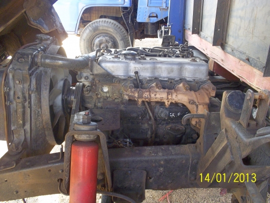 ขาย6ล้อ   ks หัวเก๋งNPRแท้ เครื่อง110แรง ราคา  399000