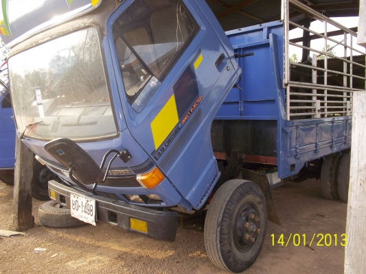 ขาย6ล้อ   ks หัวเก๋งNPRแท้ เครื่อง110แรง ราคา  399000