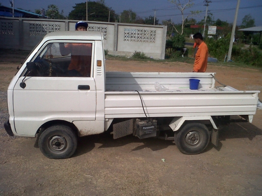 ขายรถกระป้อไดฮัลสุเล็ก สภาพพร้อมใช้งาน