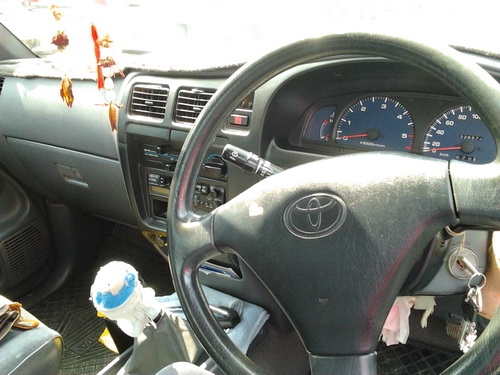 ขาย toyota tiger ปี2000 ครับ ขาย toyota tiger ปี2000 ครับ