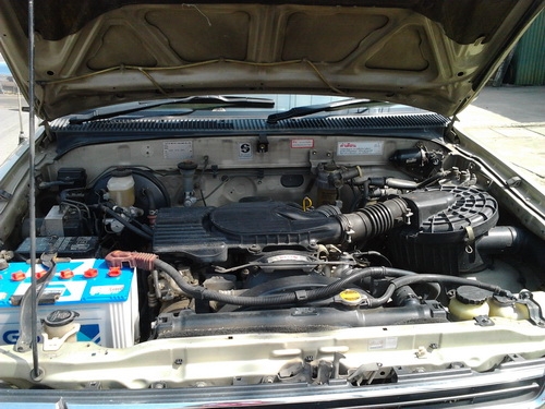 ขาย toyota tiger ปี2000 ครับ ขาย toyota tiger ปี2000 ครับ