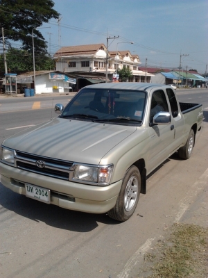 ขาย toyota tiger ปี2000 ครับ ขาย toyota tiger ปี2000 ครับ