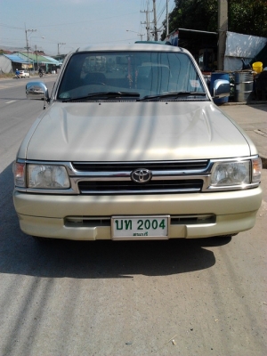 ขาย toyota tiger ปี2000 ครับ
